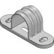 Spacer Bar Saddles